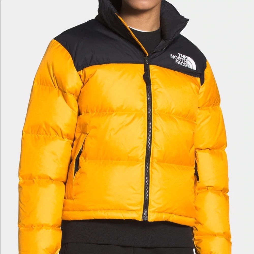 The north face womens retro Nuptse jacket! :) new but no tags